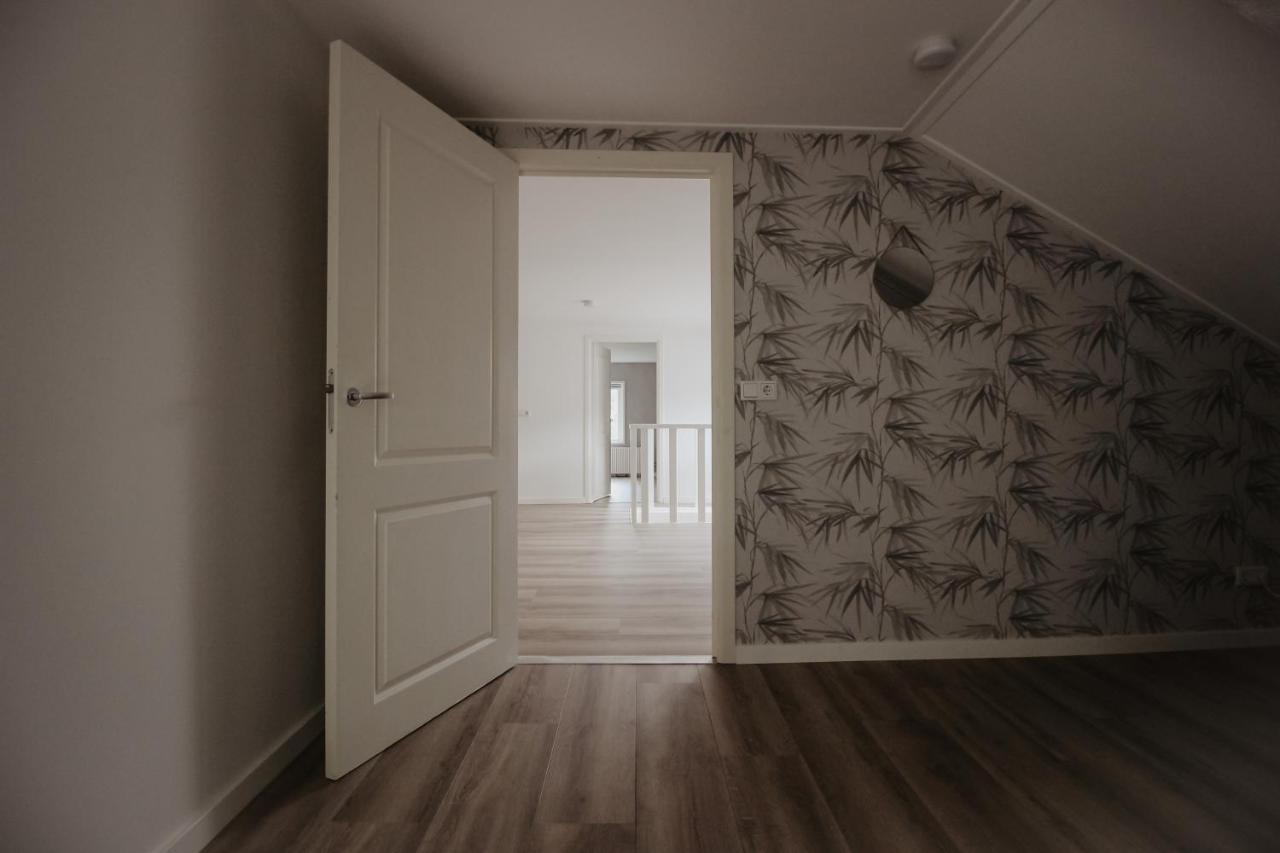 Authentieke Boerderij Woning Villa Retranchement Bagian luar foto
