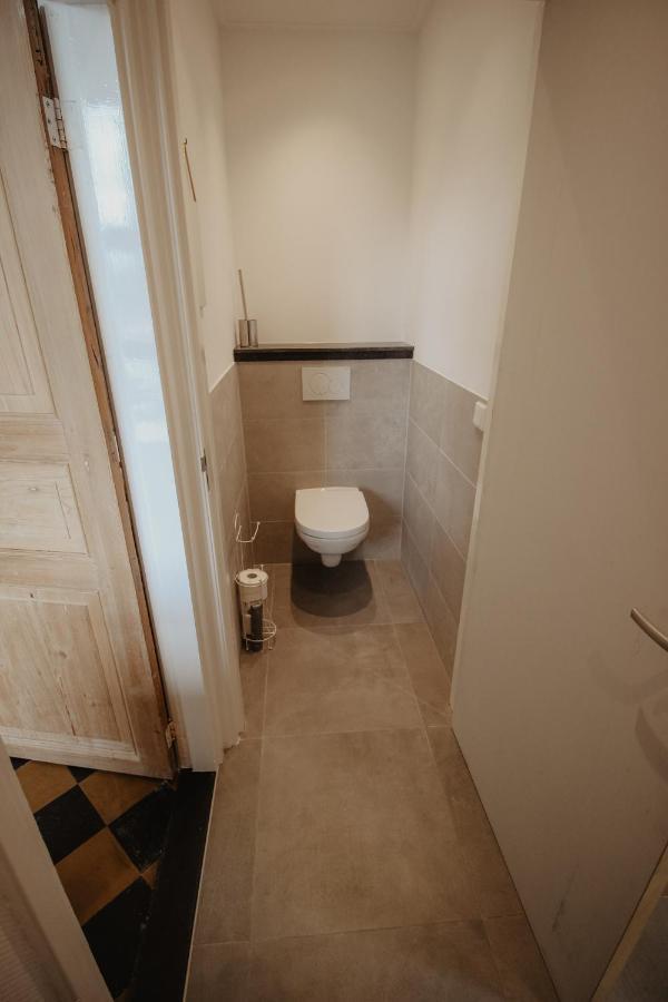 Authentieke Boerderij Woning Villa Retranchement Bagian luar foto