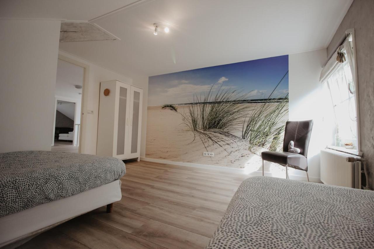 Authentieke Boerderij Woning Villa Retranchement Bagian luar foto