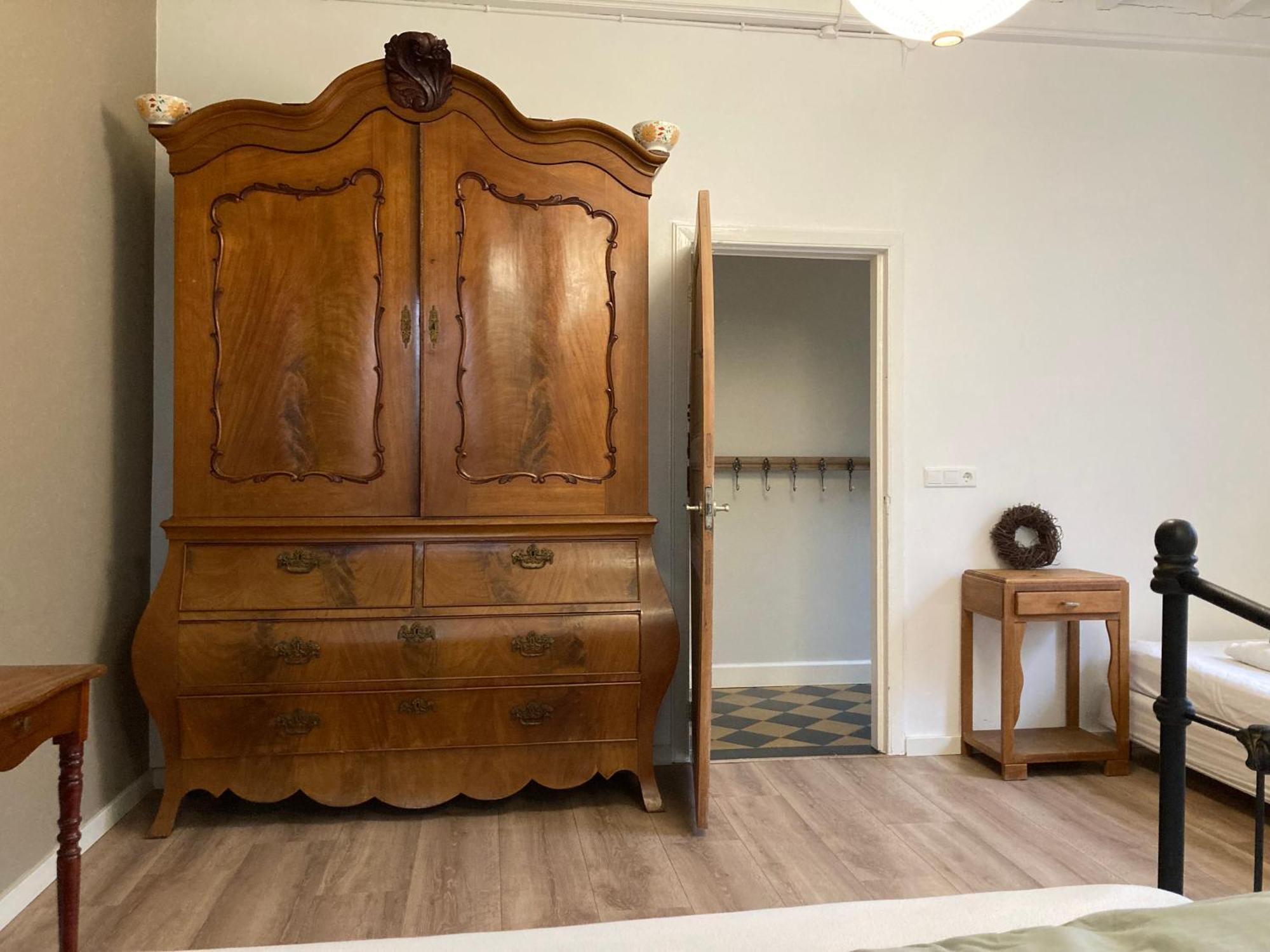 Authentieke Boerderij Woning Villa Retranchement Bagian luar foto
